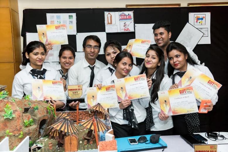 GIFT Design Academy Kolkata Infrastructure photo 11